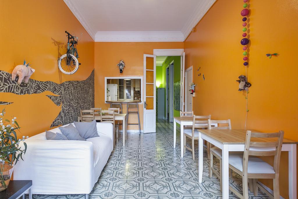 Apartamento Diagonal Barcelona Exterior photo