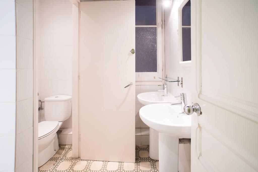 Apartamento Diagonal Barcelona Exterior photo