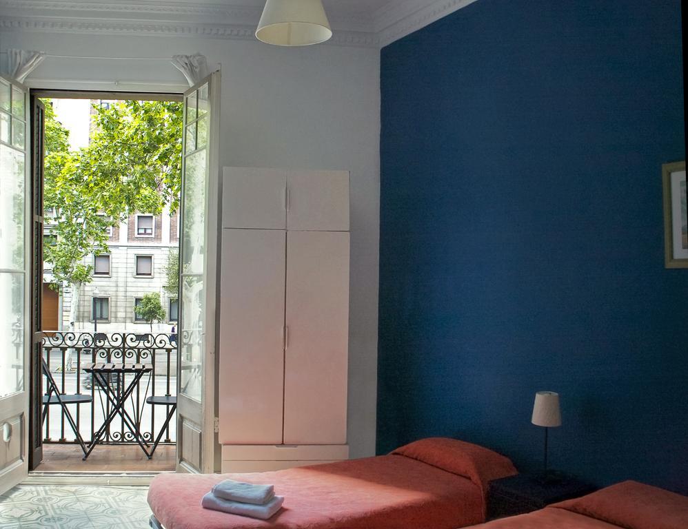 Apartamento Diagonal Barcelona Exterior photo