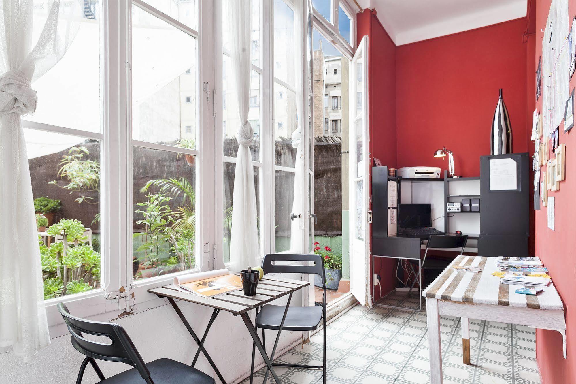 Apartamento Diagonal Barcelona Exterior photo