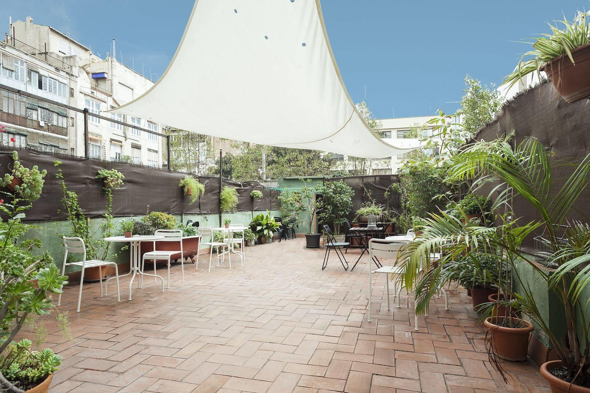 Apartamento Diagonal Barcelona Exterior photo
