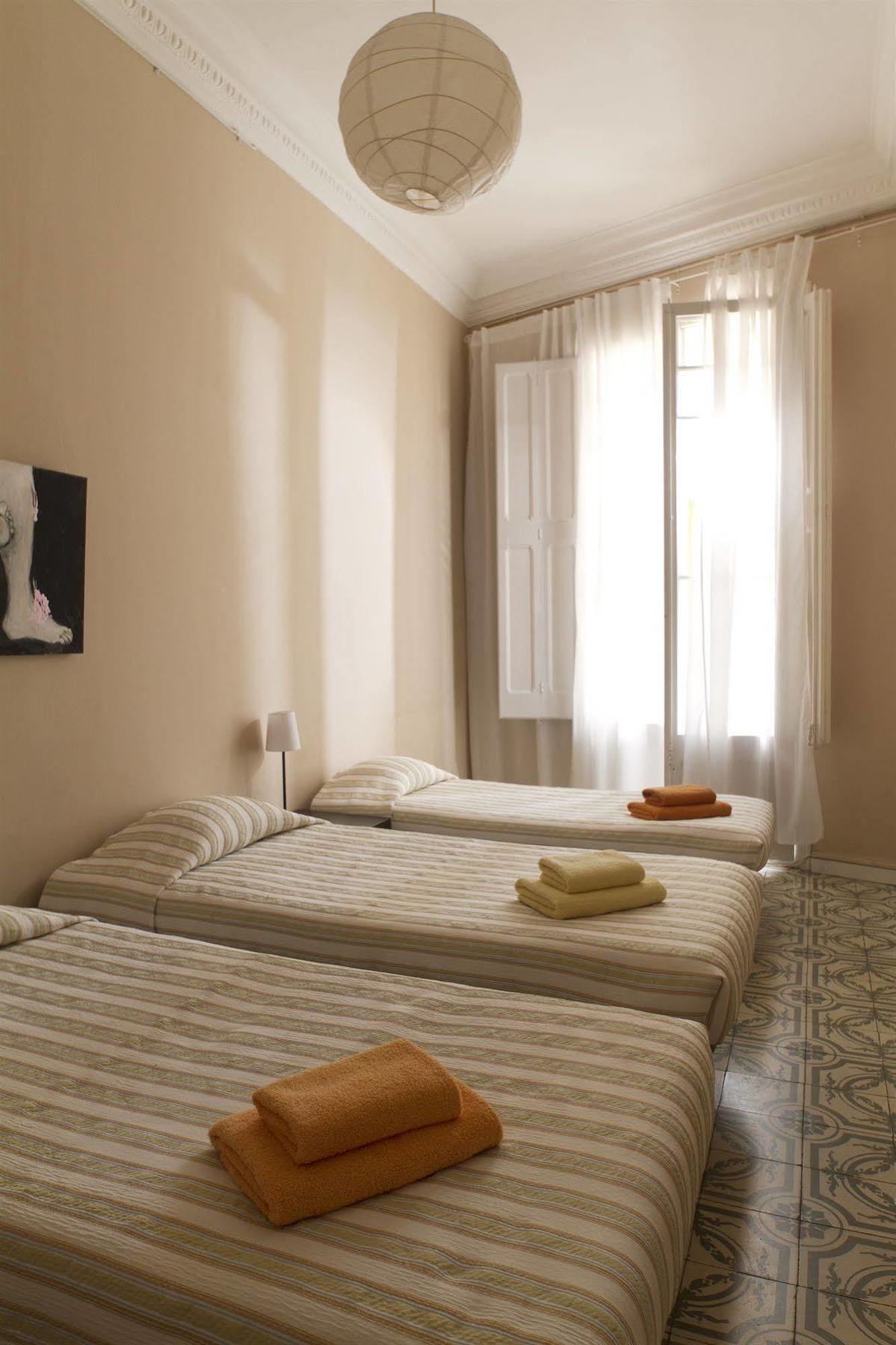 Apartamento Diagonal Barcelona Exterior photo